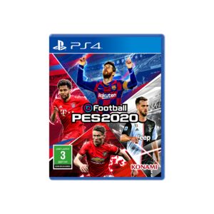 Konami Football Pes2020 for Playstation 4 Konami Football Pes2020 for Playstation 4